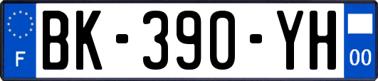 BK-390-YH
