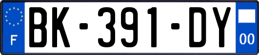 BK-391-DY