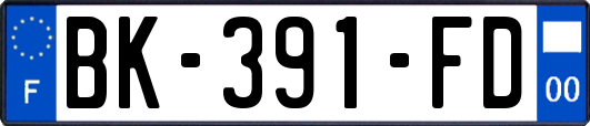 BK-391-FD