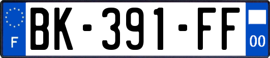 BK-391-FF