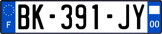 BK-391-JY