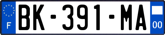 BK-391-MA