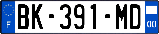 BK-391-MD