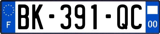 BK-391-QC