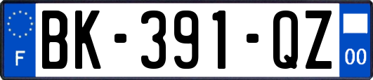BK-391-QZ