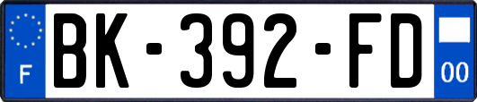 BK-392-FD
