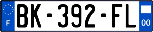 BK-392-FL