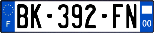 BK-392-FN