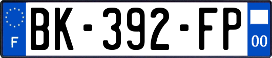 BK-392-FP