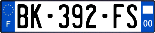 BK-392-FS