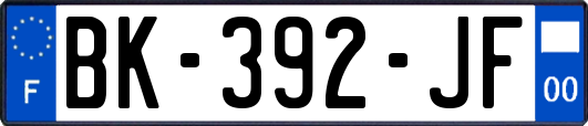 BK-392-JF