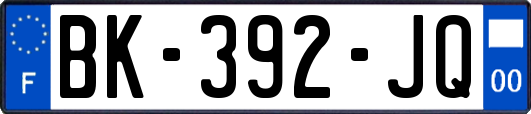 BK-392-JQ