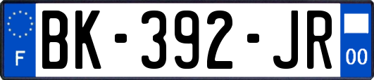 BK-392-JR