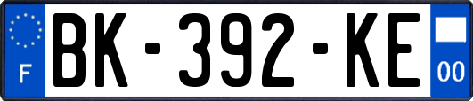 BK-392-KE