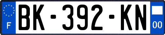 BK-392-KN