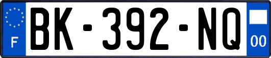 BK-392-NQ