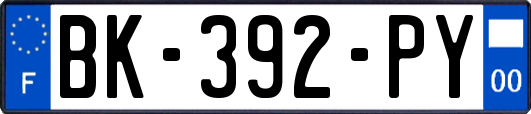 BK-392-PY