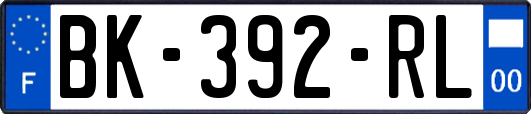 BK-392-RL