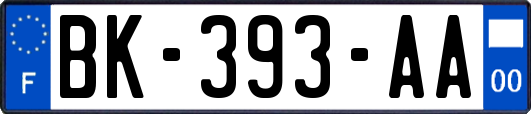 BK-393-AA