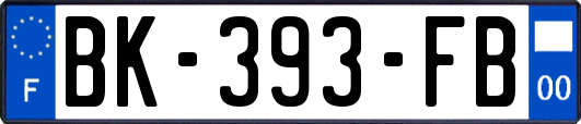 BK-393-FB