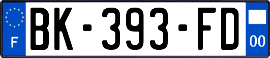 BK-393-FD