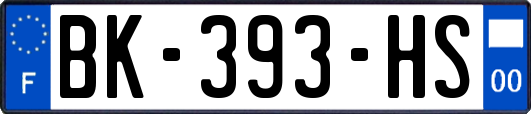 BK-393-HS