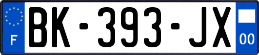 BK-393-JX