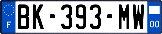 BK-393-MW