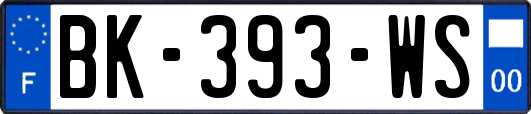 BK-393-WS