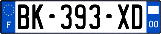 BK-393-XD