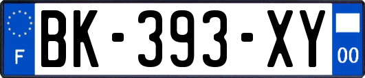 BK-393-XY