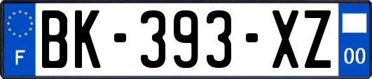 BK-393-XZ