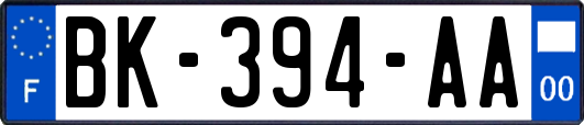 BK-394-AA