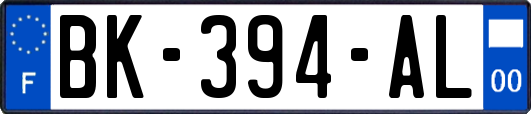 BK-394-AL