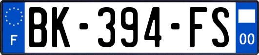 BK-394-FS