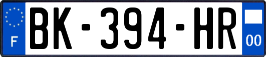 BK-394-HR