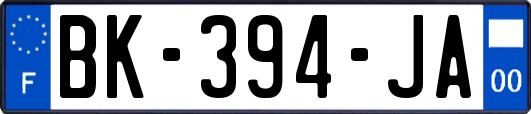 BK-394-JA