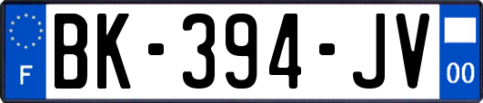 BK-394-JV