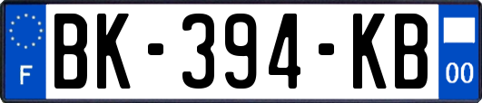 BK-394-KB