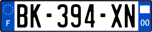 BK-394-XN