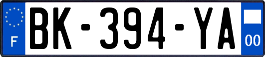 BK-394-YA