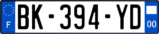 BK-394-YD