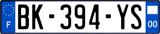 BK-394-YS