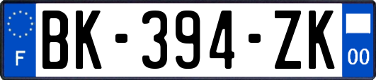 BK-394-ZK