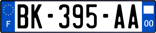 BK-395-AA