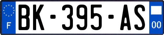 BK-395-AS