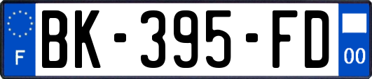 BK-395-FD