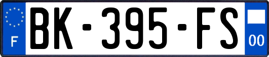 BK-395-FS