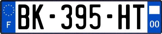 BK-395-HT