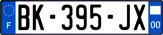 BK-395-JX